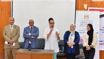 الشباب والرياضة تنظم معسكرا للتوعية بمخاطر الإدمان وتعديل السلوك