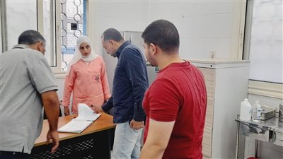 إحالة متغيبين ومديرين بوحدات صحية ببئر العبد للتحقيق