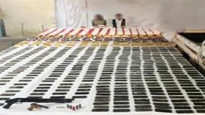 أخبار الحوادث اليوم: مصرع عنصرين شديدي الخطورة وضبط مخدرات وأسلحة بقيمة 96 مليون جنيه.. القبض على كويتي حاول التحرش بفتاة أمام أبراج نايل سيتي