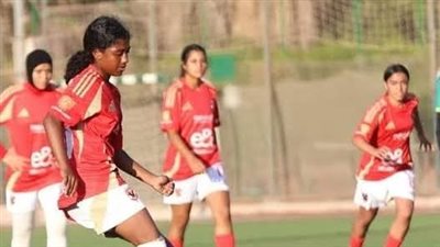 الأهلي يكشف تطورات إصابة لاعبات فريق الكرة للسيدات 