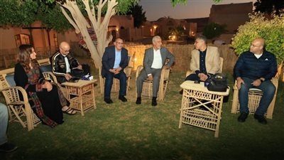 اليوم، انطلاق المهرجان الدولي للتمور بالواحات البحرية ومحافظ الجيزة يرحب بالوفود المشاركة (صور)