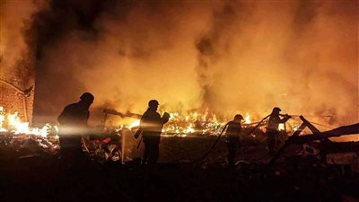 هجوم روسي كبير يستهدف بنى تحتية للطاقة في أوكرانيا