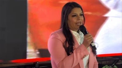 بحضور ماري جمال مرشحة 