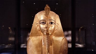 المتحف المصري بالتحرير يكشف عن المجموعة الكاملة لكنوز تانيس