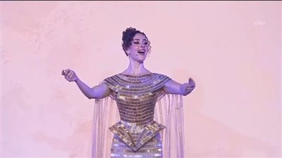 شيرين أحمد طارق: الفن في دمي منذ الطفولة ودرست القانون لتحقيق العدالة