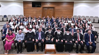 البابا تواضروس: التعاون والتنظيم يعكسان صورة إيجابية عن الكنيسة الأرثوذكسية