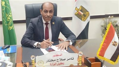 تحرر 12 مخالفة تموينية في حملة مكبرة بالقليوبية 