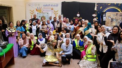 جامعة المنصورة تناقش مكانة الأشخاص ذوي الهمم في الحضارة المصرية القديمة