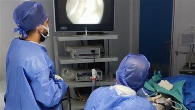 نجاح ثلاث عمليات دقيقة لاستئصال بالمنظار في مستشفى السنبلاوين العام
