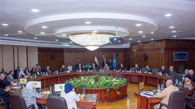 ترقية 14 عضوًا بهيئة التدريس وتعيين 22 مدرسا بجامعة طنطا