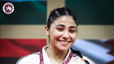 دورة التضامن الإسلامي، فاطمة غانم تتأهل لنصف نهائي منافسات الجودو