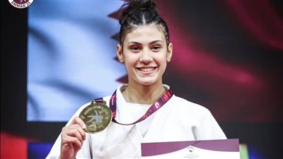 تسنيم رشدي تنافس على برونزية الجودو في دورة التضامن الإسلامي