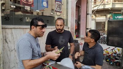 حملات توعية مكثفة لأصحاب المطاعم لتطبيق الاشتراطات البيئية بالإسماعيلية (صور)