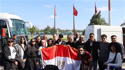 جامعة عين شمس تحصد جوائز التمثيل في مهرجان طنجة الدولي