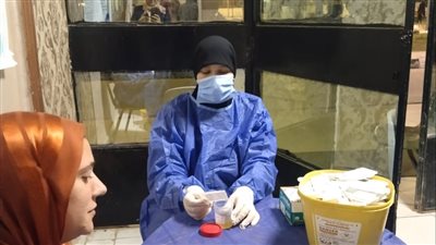 إجراء تحاليل مخدرات مفاجئة لطلاب المدن الجامعية بقناة السويس (صور)