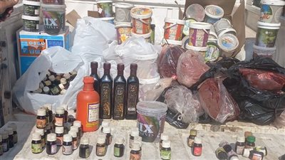 تحرير 58 مخالفة تموينية في حملة مكبرة على أسواق الفيوم 