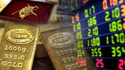 آخر تحديث لمؤشر الذهب في البورصة المصرية 