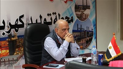 بقدرة 2250 ميجاوات، وزير الكهرباء يتفقد محطة توليد النوبارية بالبحيرة