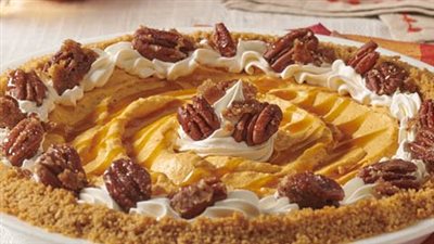 تشيز كيك القرع العسلي وصفة مميزة ومغذية