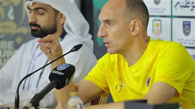 يورتشيتش يدرس فريق ريفرز يونايتد بالفيديو قبل مواجهته بدوري أبطال أفريقيا