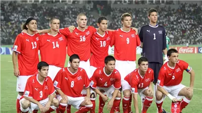 تعادل سلبي بين سويسرا وكوريا الجنوبية في كأس العالم للناشئين