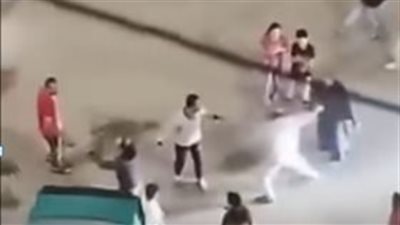 مشاجرة بسبب ركن سيارة بمول في الإسكندرية