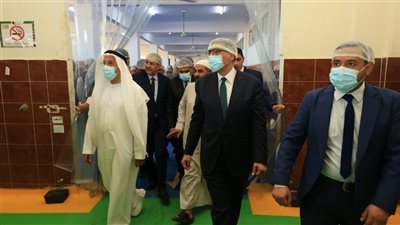 محافظ الجيزة: الواحات البحرية مركز واعد للصناعات الزراعية