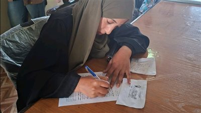 جامعة القناة تنظم قافلة توعوية بالقنطرة غرب الإسماعيلية 