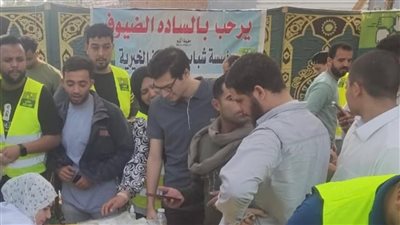  تجميع 190 كيس دم فى حملة للتبرع بفاقوس 