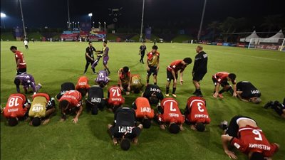 تشكيل منتخب مصر المتوقع أمام إثيوبيا في أمم أفريقيا للناشئين
