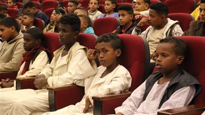 بمشاركة 160 طفلا، انطلاق الأسبوع الثقافي الـ 39 للمحافظات الحدودية بالإسماعيلية (صور)