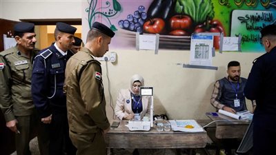 الجيش أول المشاركين، انطلاق التصويت في الانتخابات البرلمانية العراقية (فيديو)