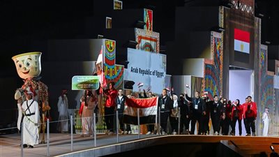 4 برونزيات، حصاد البعثة المصرية في أول أيام دورة التضامن الإسلامي