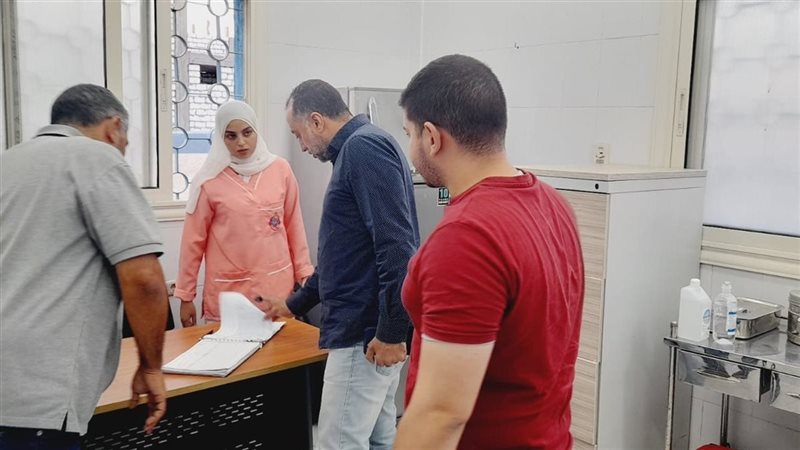 صحة شمال سيناء 