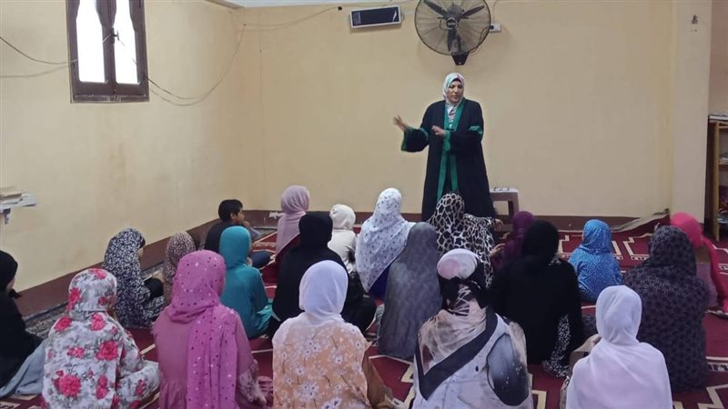 اوقاف شمال سيناء