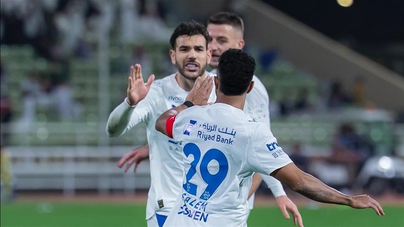 الهلال السعودي 