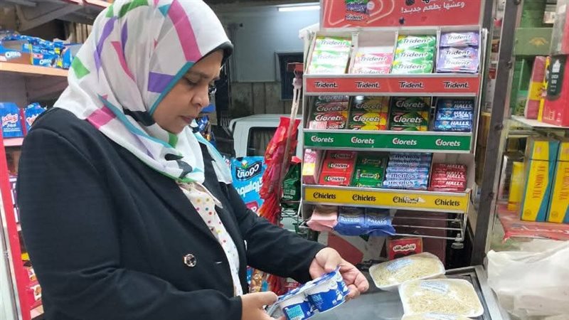 وكيل وزارة التموين