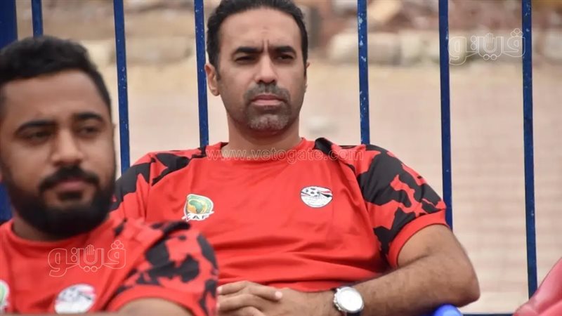 جمال حمزة، فيتو