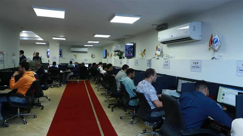 غرفة عمليات مستقبل