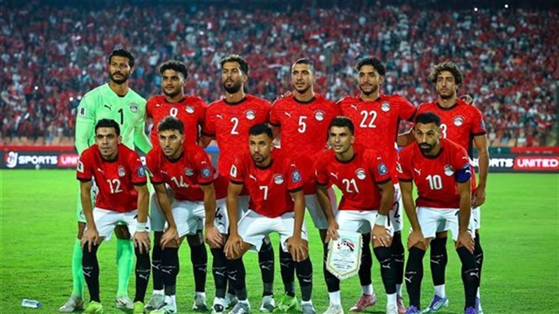 منتخب مصر،فيتو