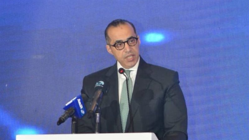 المستشار محمود فوزي