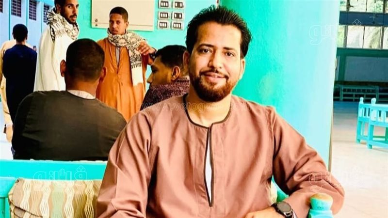 الجلباب الصعيدي 