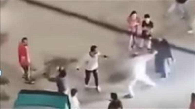 الأمن يكشف ملابسات