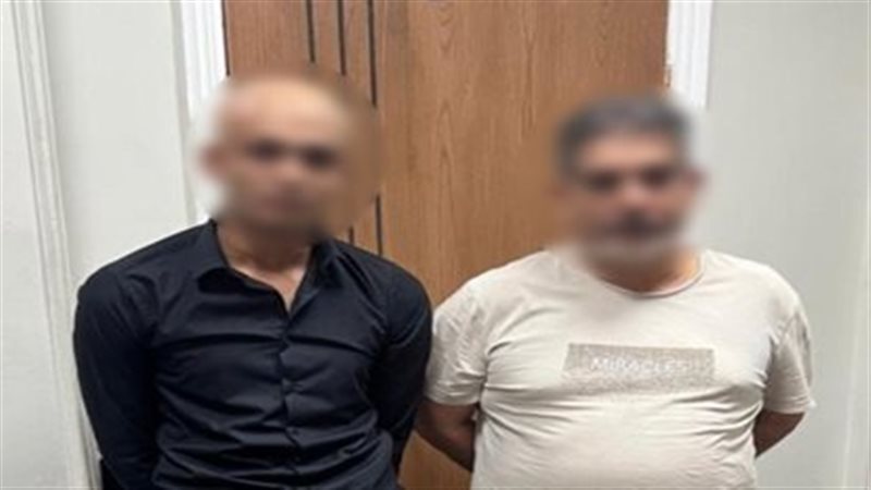 القبض على عاطلين