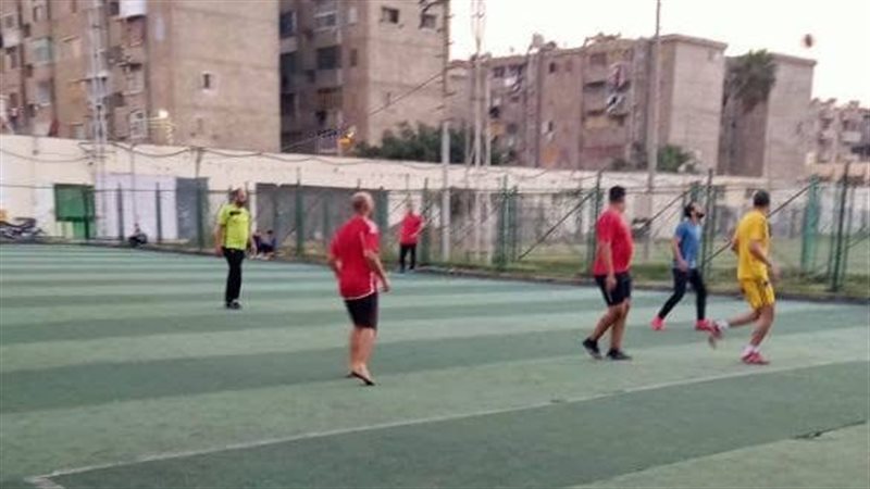 مبادرة لياقة المصريين