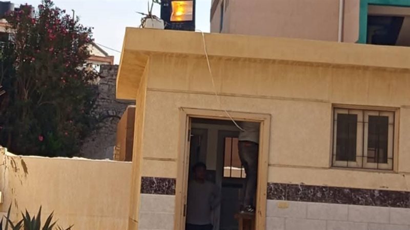 استعدادات مكثفة بمحيط
