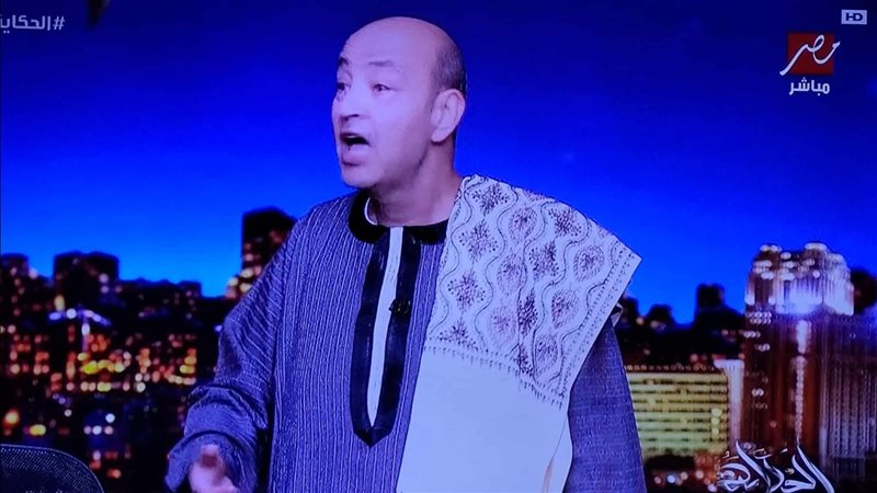عمرو أديب، فيتو