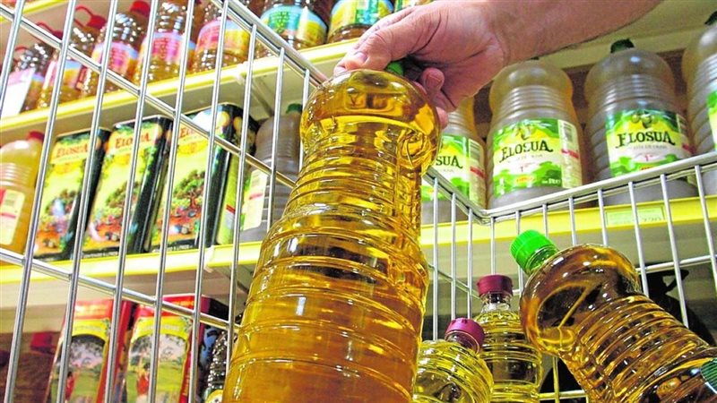 اسعار الزيت، فيتو