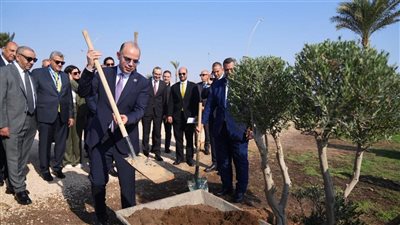 للعام الثاني، إطلاق مبادرة «Go Green» لخفض الانبعاثات الكربونية بملتقى «شرم الشيخ راندفو»