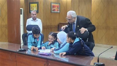 انطلاق مسابقة أوائل الطلبة للمرحلة الابتدائية على مستوى القليوبية